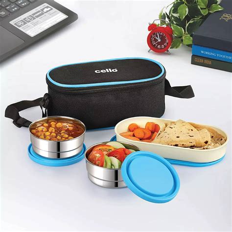 electric steel lunch box|steel lunch box 4 containers.